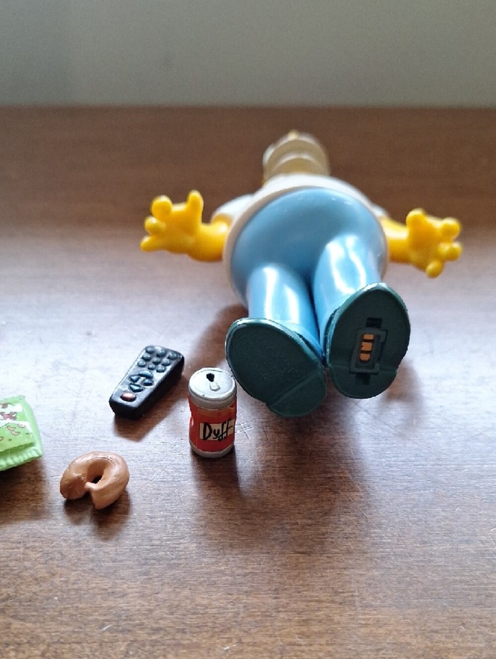 The Simpsons Homer Simpson , Springfields Interactive Toy - Picture 4 of 7